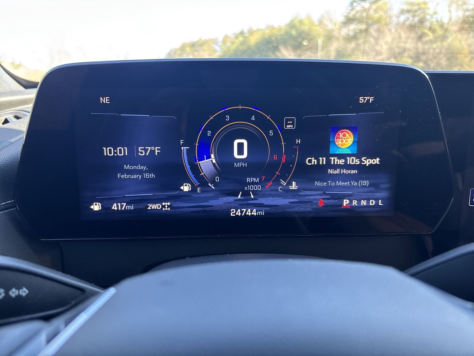 2024 Chevrolet Traverse Z71