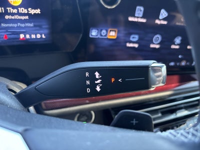 2024 Chevrolet Traverse Z71