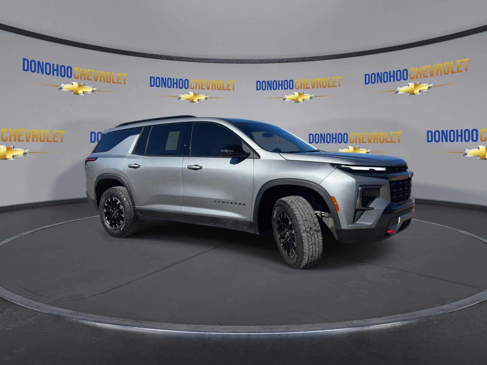 2024 Chevrolet Traverse Z71