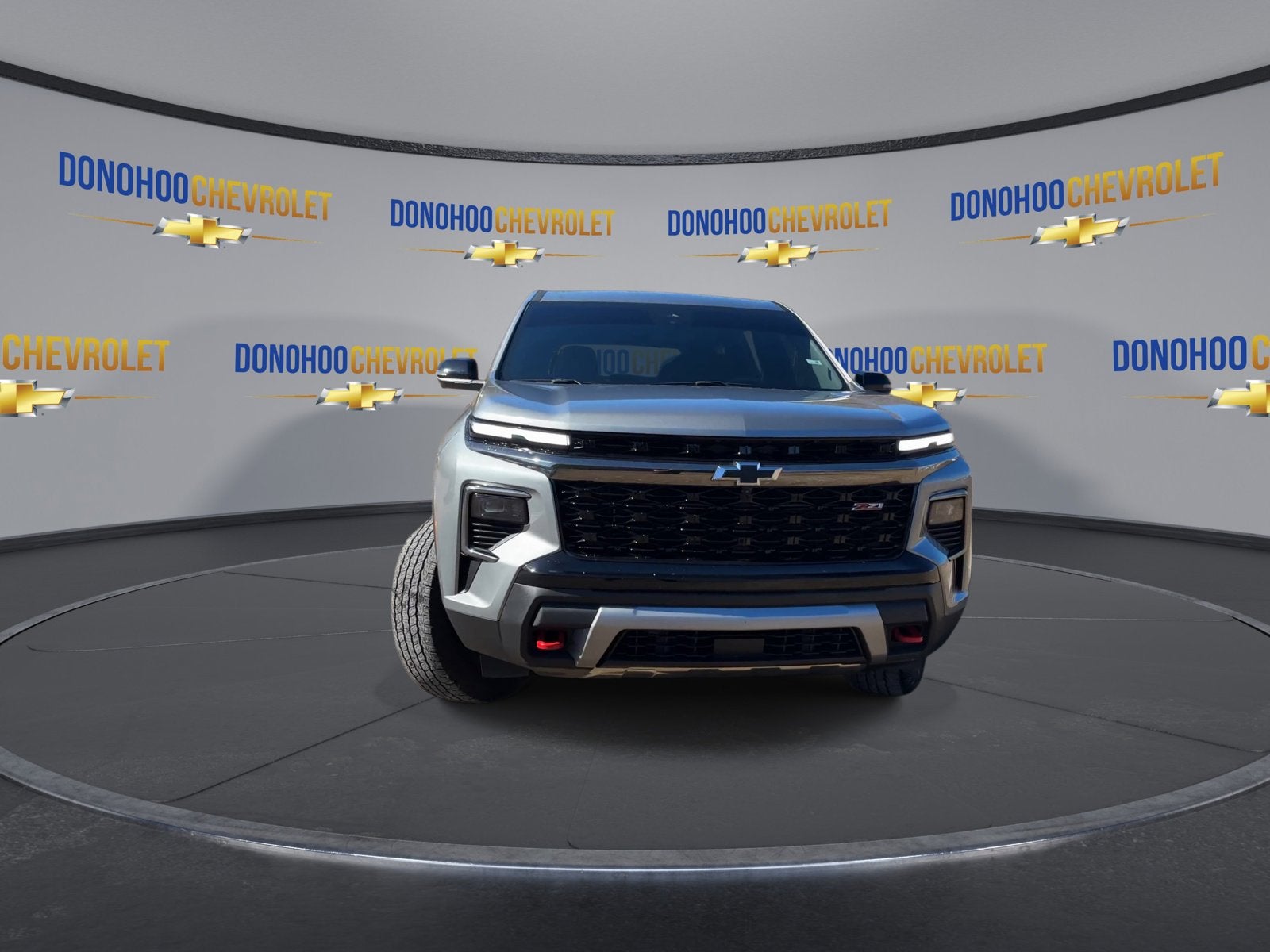 2024 Chevrolet Traverse Z71