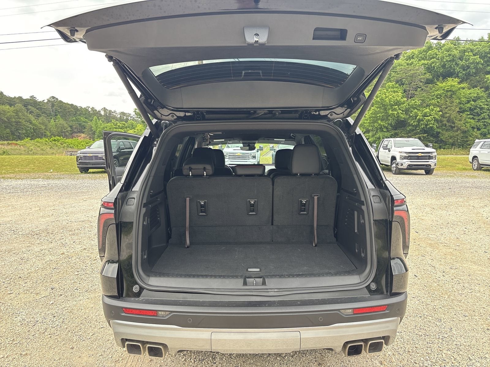 2025 Chevrolet Traverse Z71