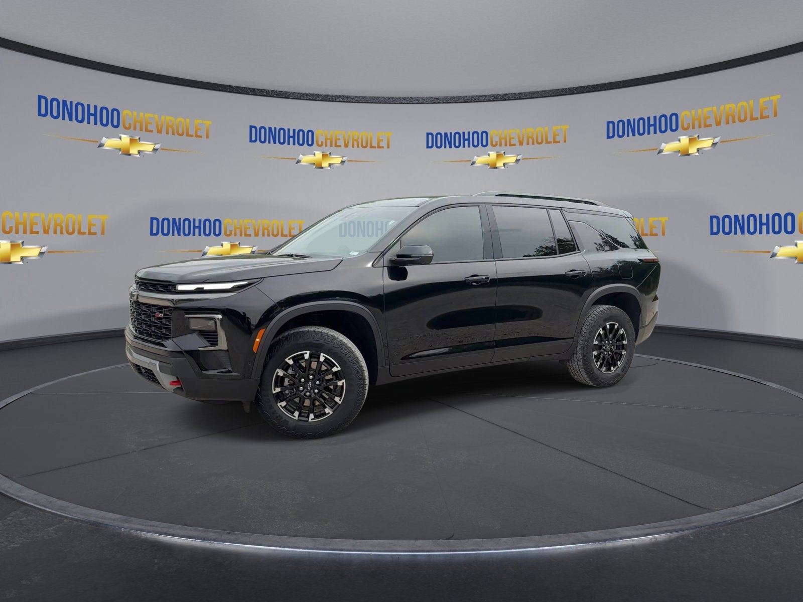 2025 Chevrolet Traverse Z71