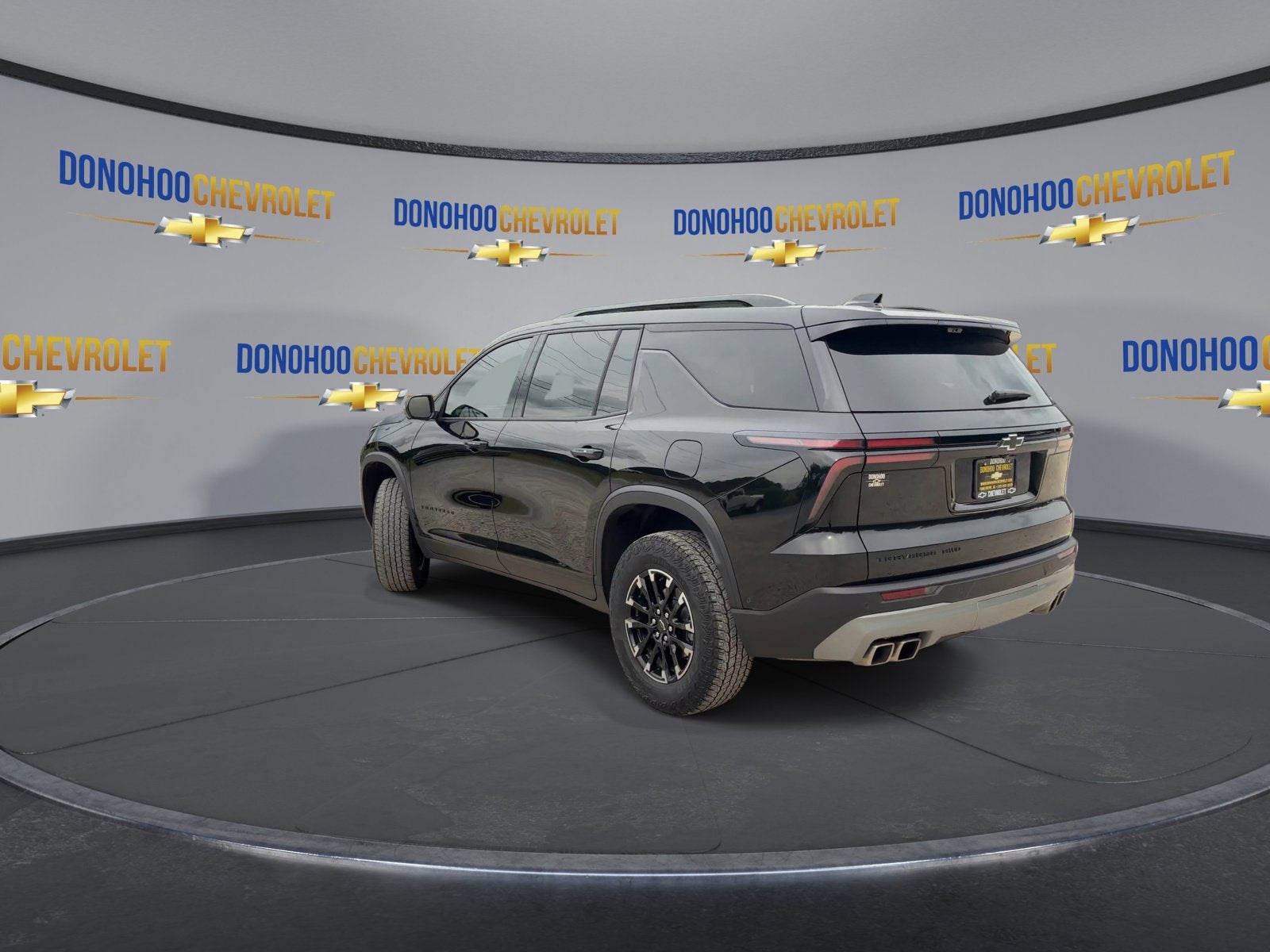 2025 Chevrolet Traverse Z71