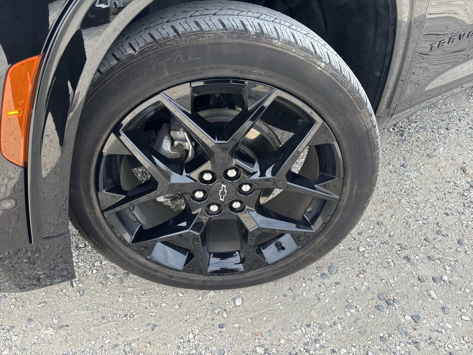 2024 Chevrolet Traverse RS