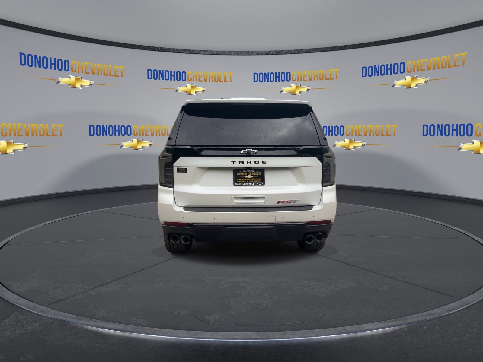 2025 Chevrolet Tahoe RST