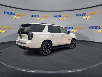 2025 Chevrolet Tahoe RST