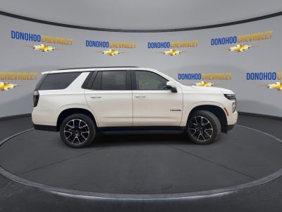 2025 Chevrolet Tahoe RST