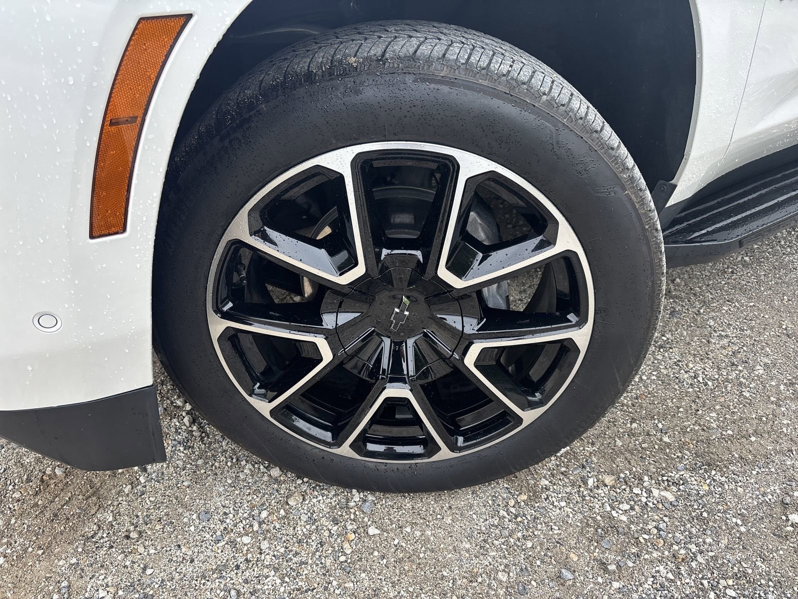 2025 Chevrolet Tahoe RST