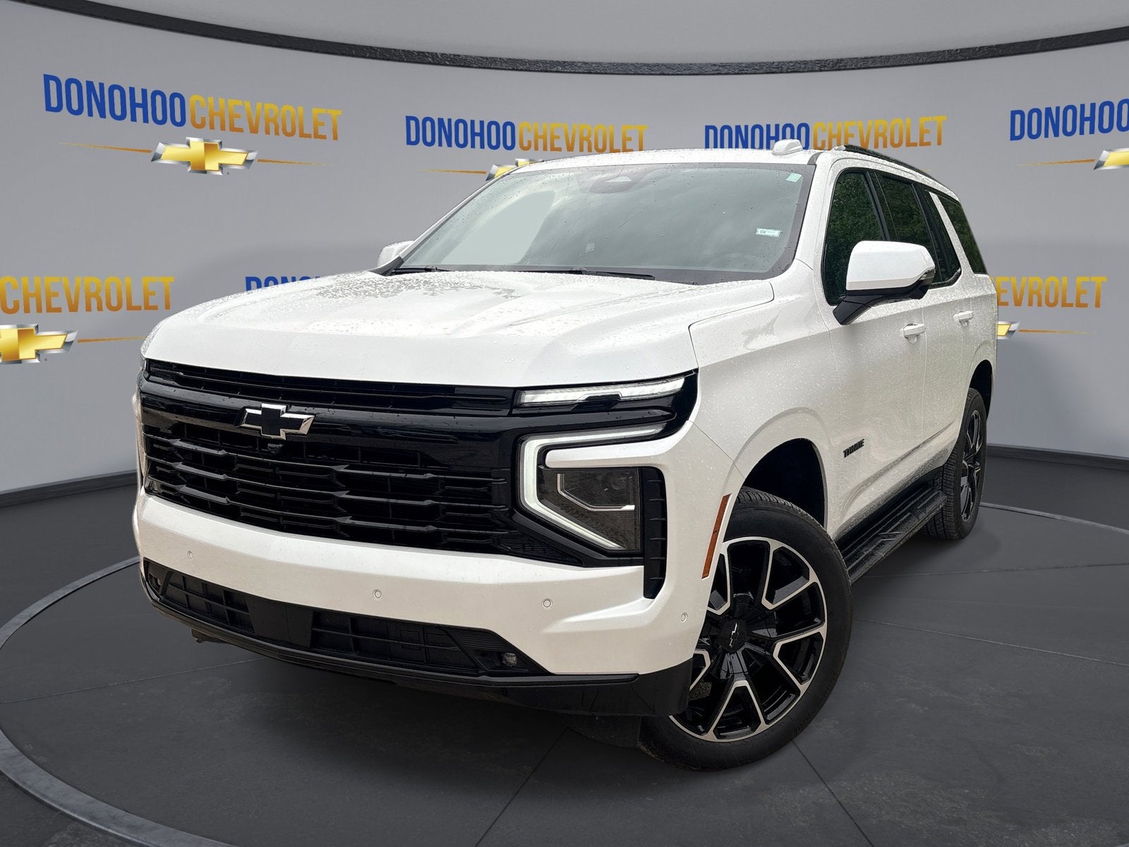 2025 Chevrolet Tahoe RST