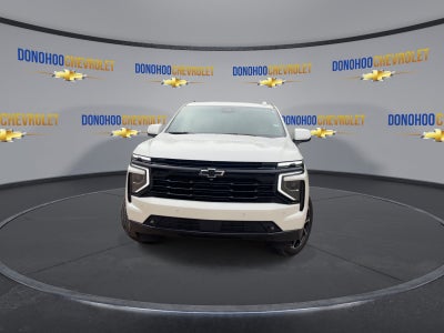 2025 Chevrolet Tahoe RST