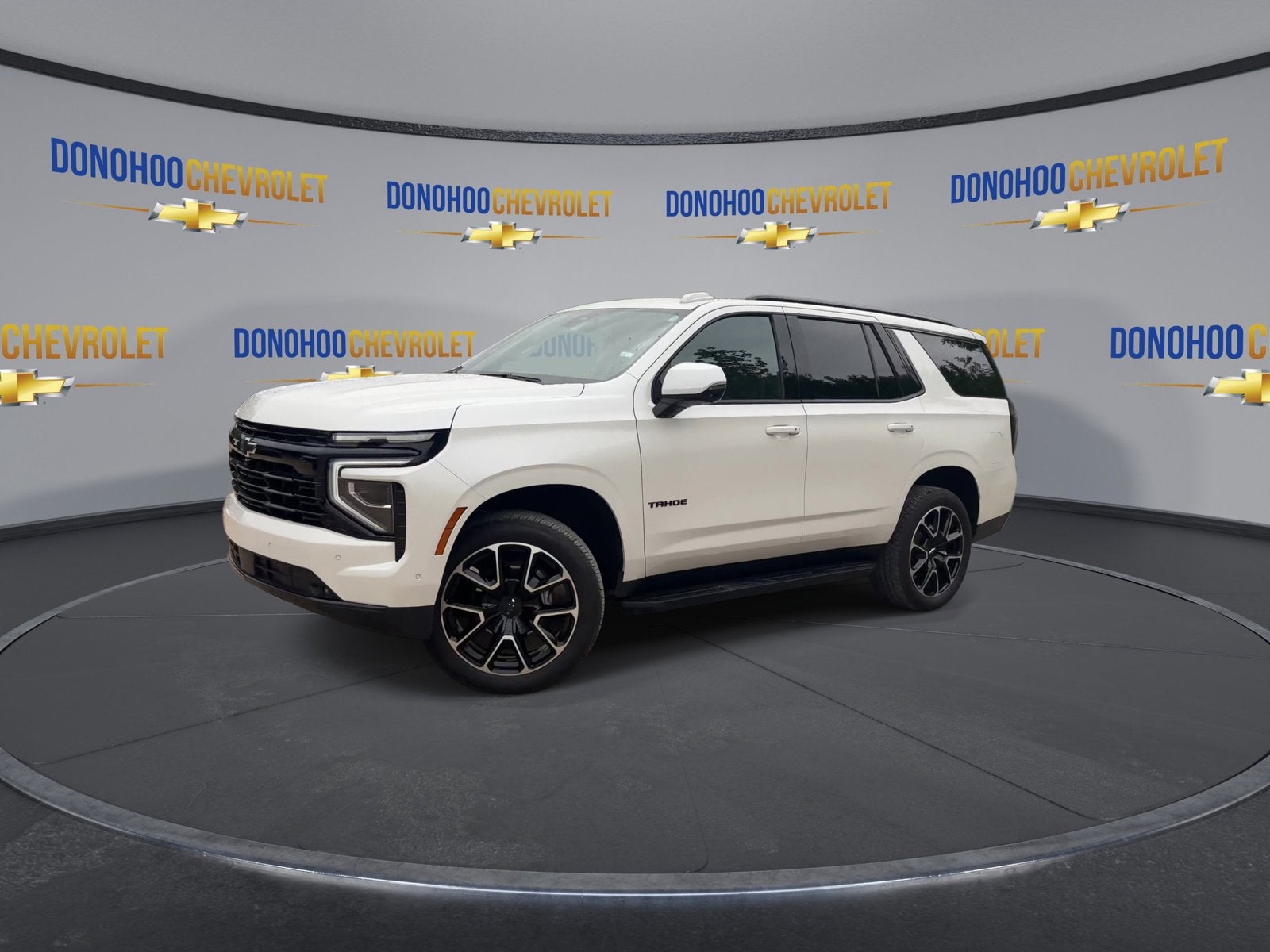 2025 Chevrolet Tahoe RST