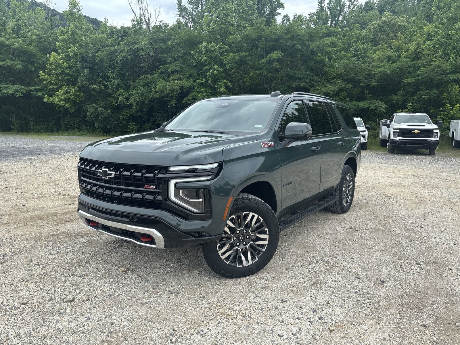 2026 Chevrolet Tahoe Z71