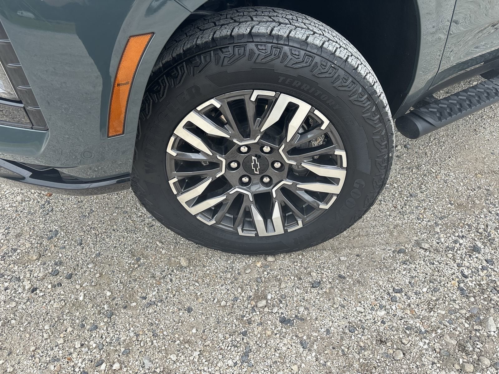 2026 Chevrolet Tahoe Z71