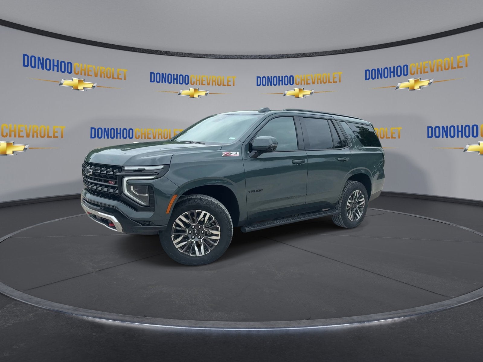 2026 Chevrolet Tahoe Z71