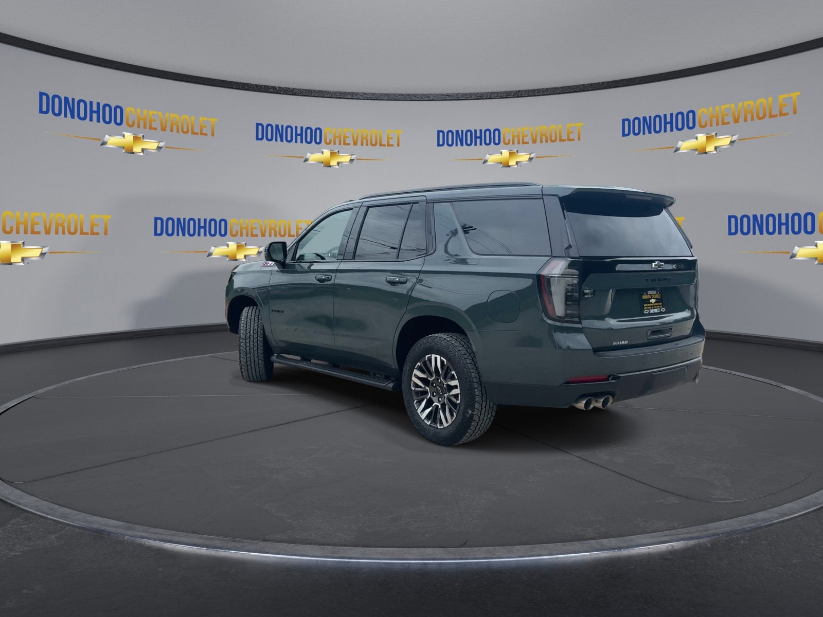 2026 Chevrolet Tahoe Z71