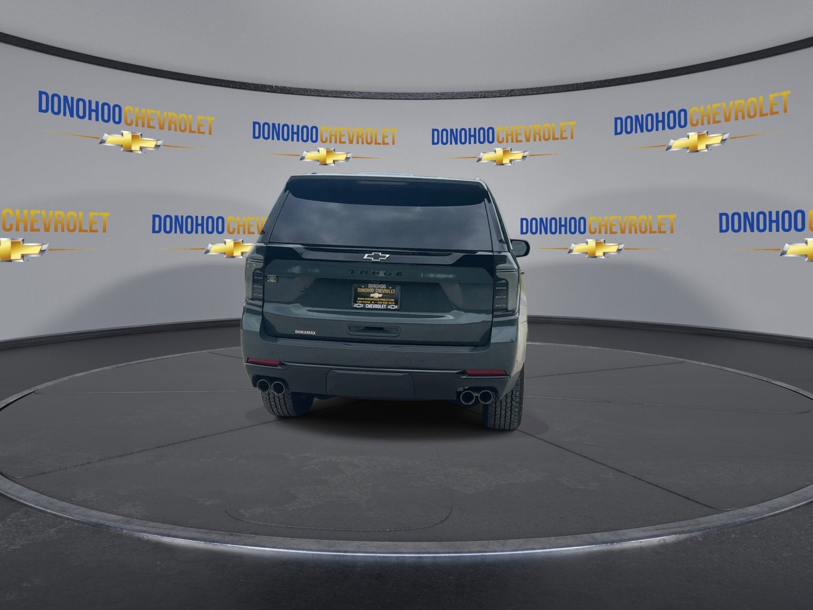 2026 Chevrolet Tahoe Z71