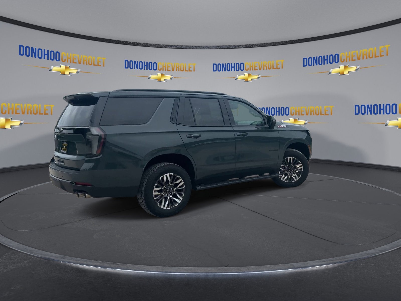 2026 Chevrolet Tahoe Z71