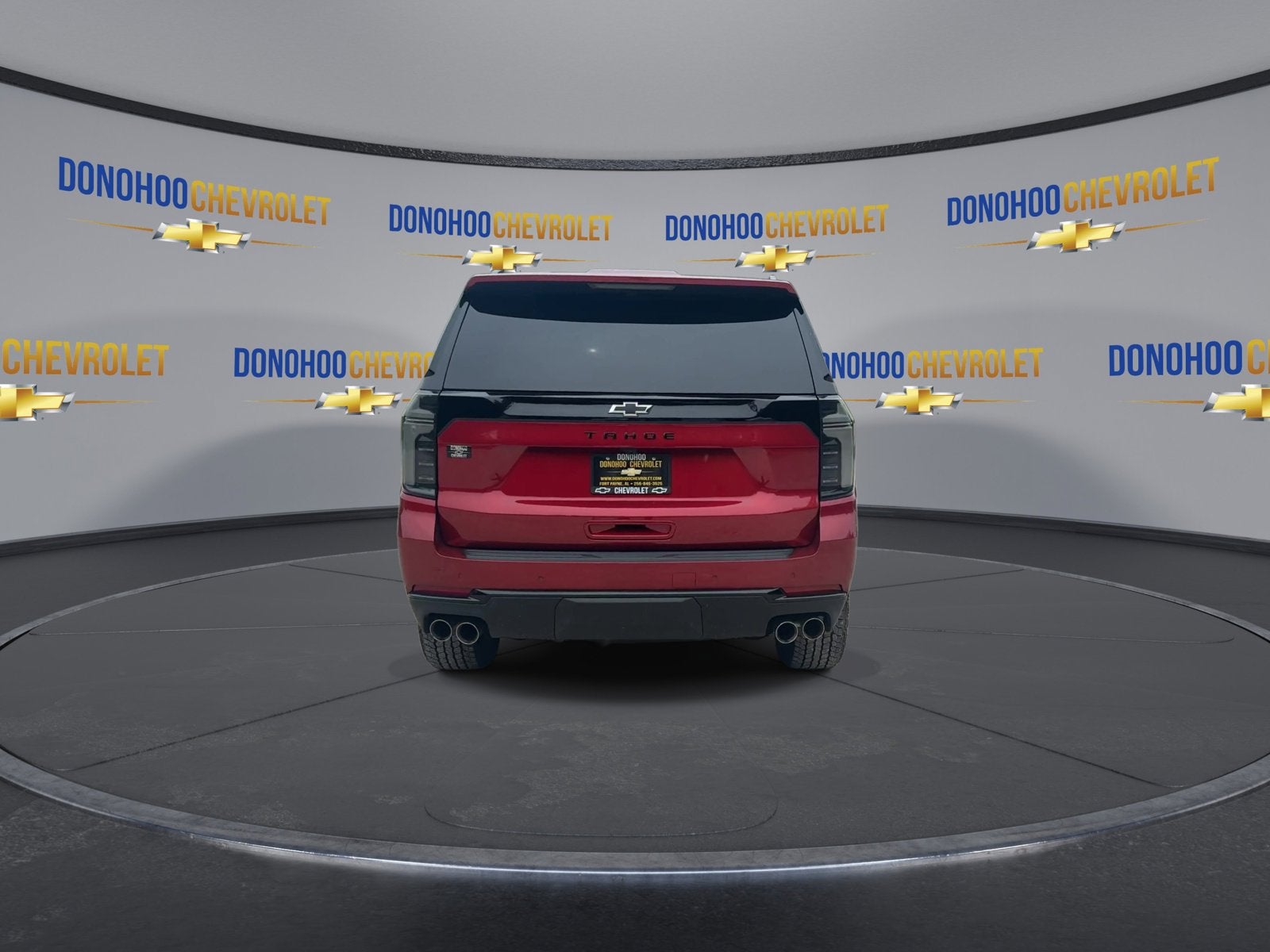 2026 Chevrolet Tahoe Z71