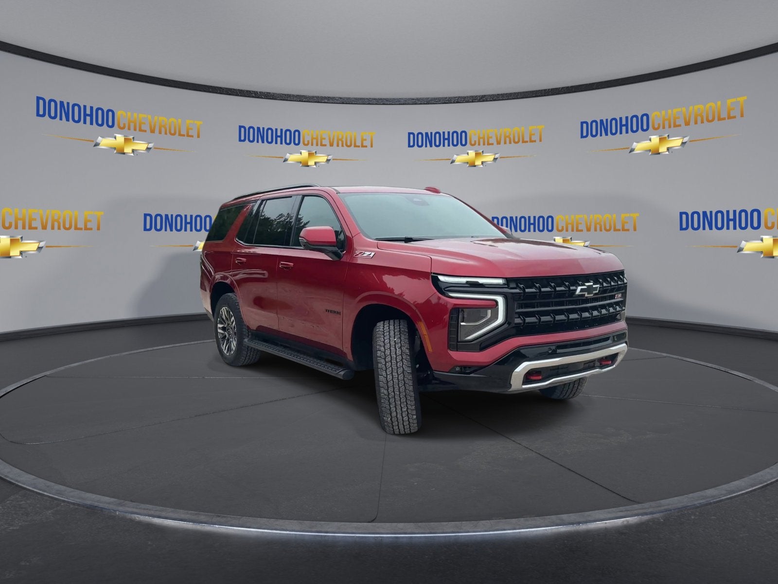 2026 Chevrolet Tahoe Z71