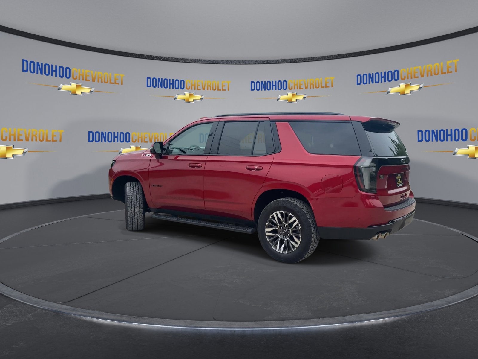 2026 Chevrolet Tahoe Z71