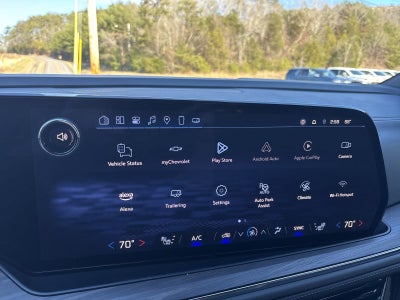 2025 Chevrolet Tahoe Z71