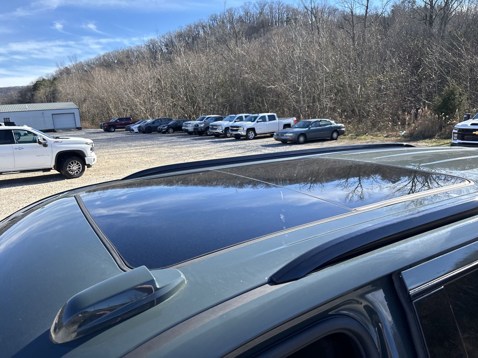 2025 Chevrolet Tahoe Z71