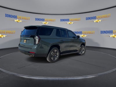 2025 Chevrolet Tahoe Z71