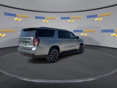 2023 Chevrolet Suburban RST