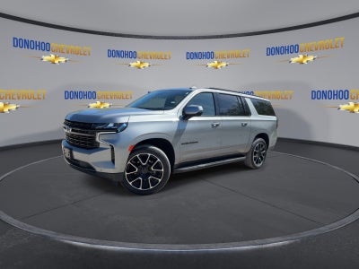 2023 Chevrolet Suburban RST