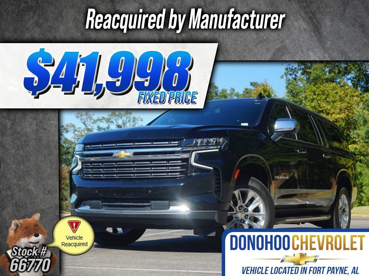 2021 Chevrolet Suburban Premier