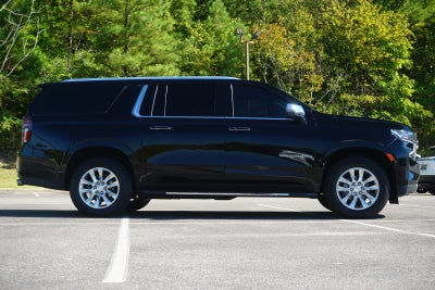 2021 Chevrolet Suburban Premier