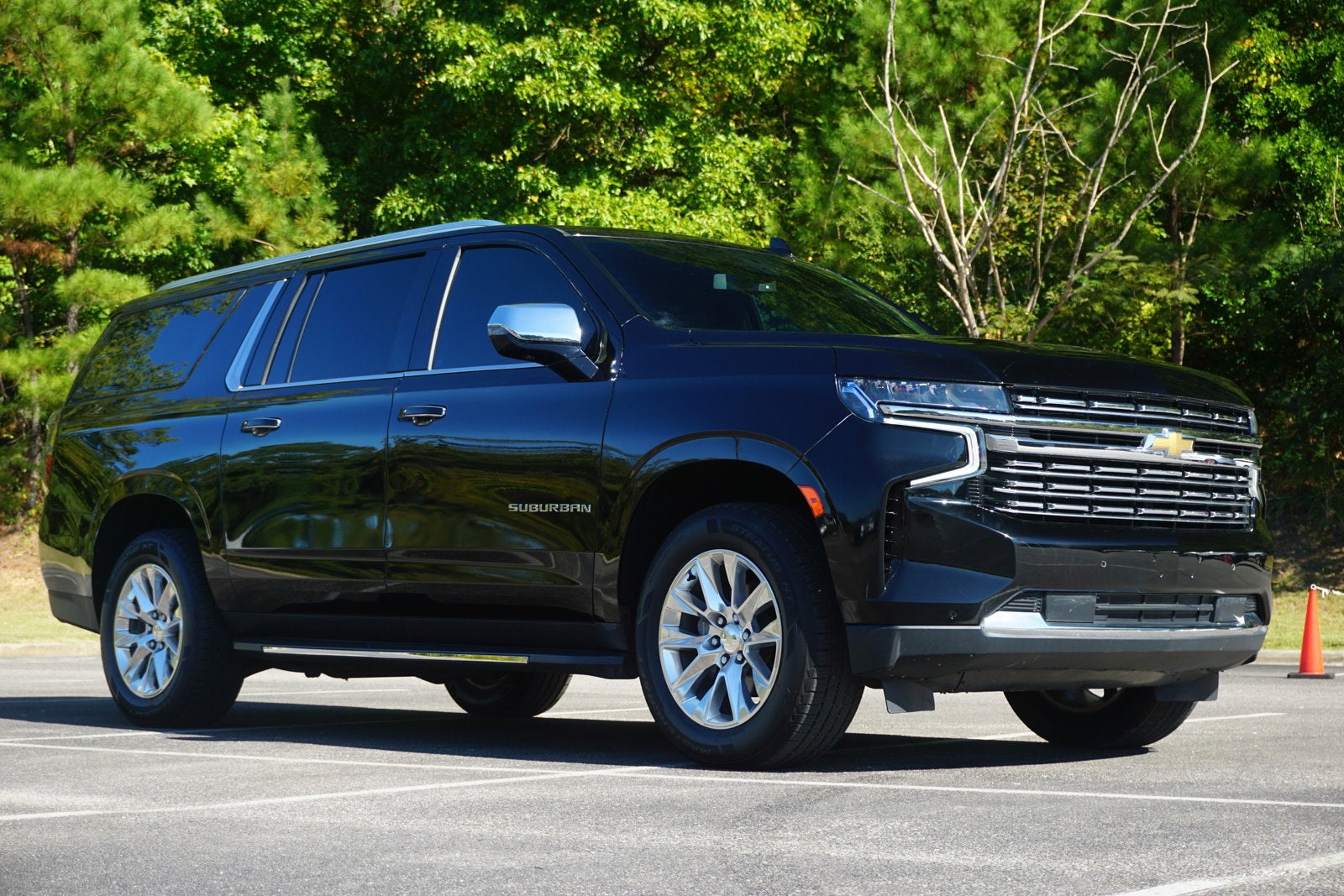 2021 Chevrolet Suburban Premier