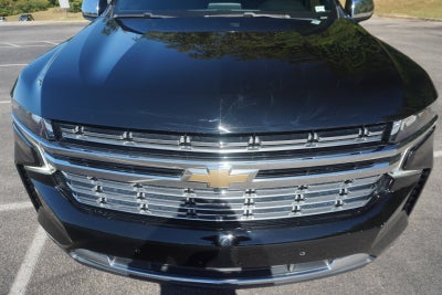 2021 Chevrolet Suburban Premier