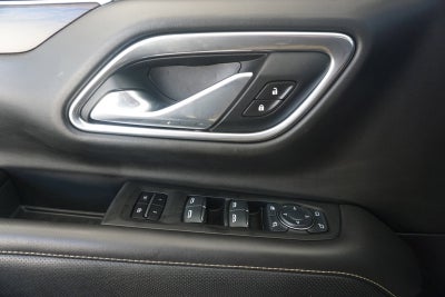 2021 Chevrolet Suburban Premier