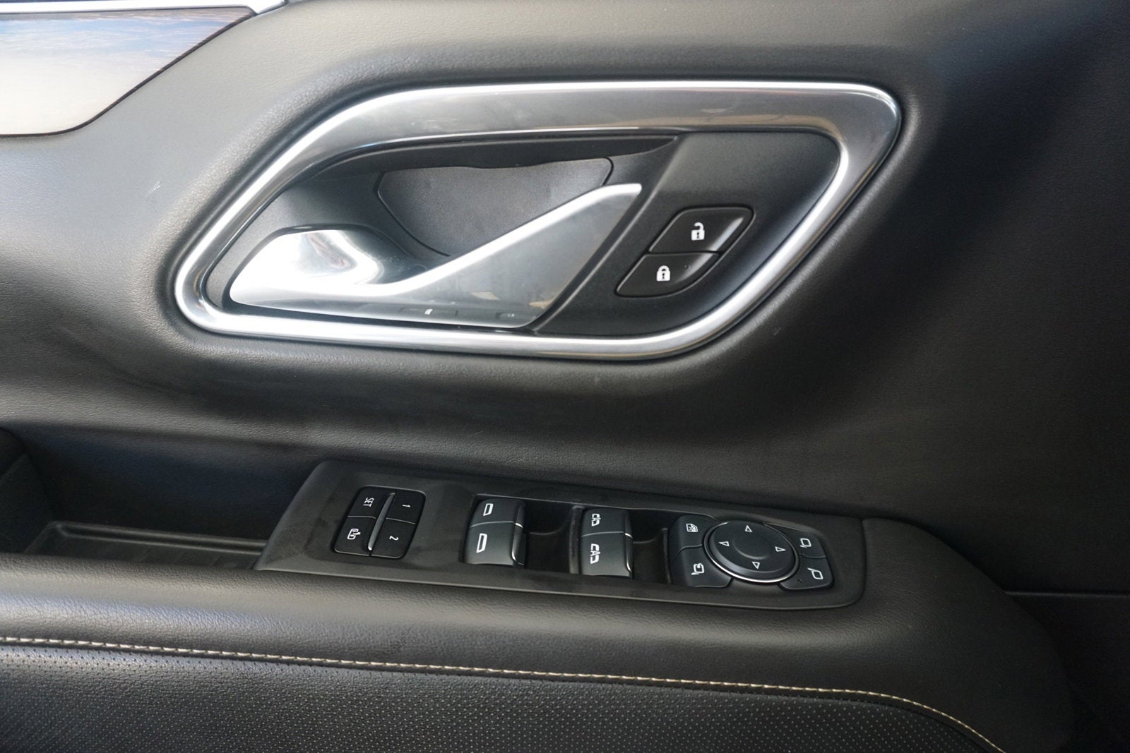 2021 Chevrolet Suburban Premier