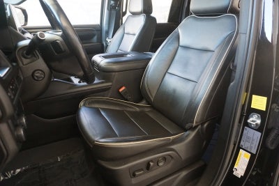 2021 Chevrolet Suburban Premier