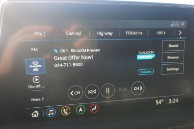 2021 Chevrolet Suburban Premier