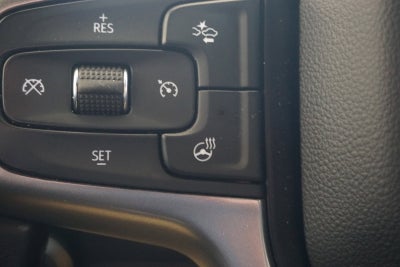 2021 Chevrolet Suburban Premier