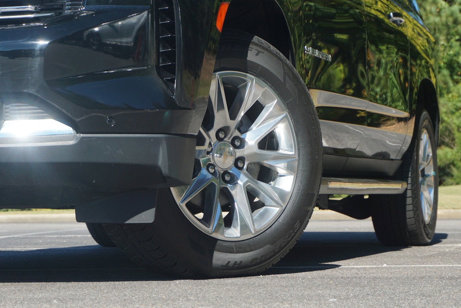 2021 Chevrolet Suburban Premier