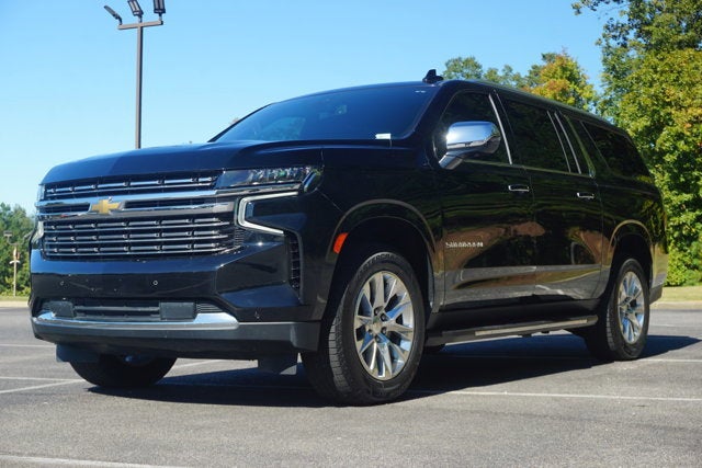 2021 Chevrolet Suburban Premier