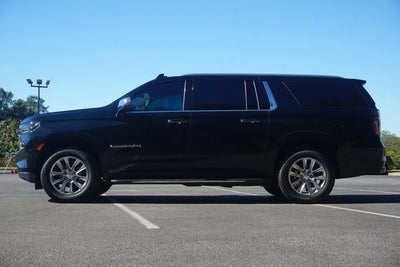 2021 Chevrolet Suburban Premier
