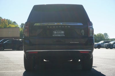 2021 Chevrolet Suburban Premier