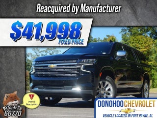 2021 Chevrolet Suburban Premier