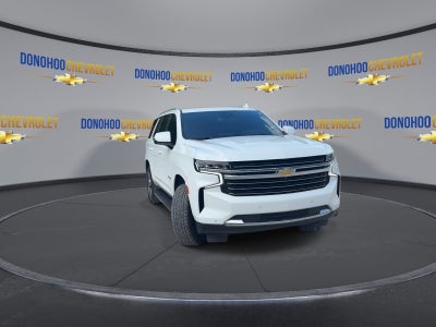 2023 Chevrolet Tahoe LT