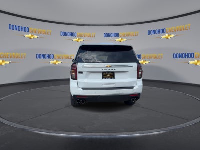 2024 Chevrolet Tahoe High Country