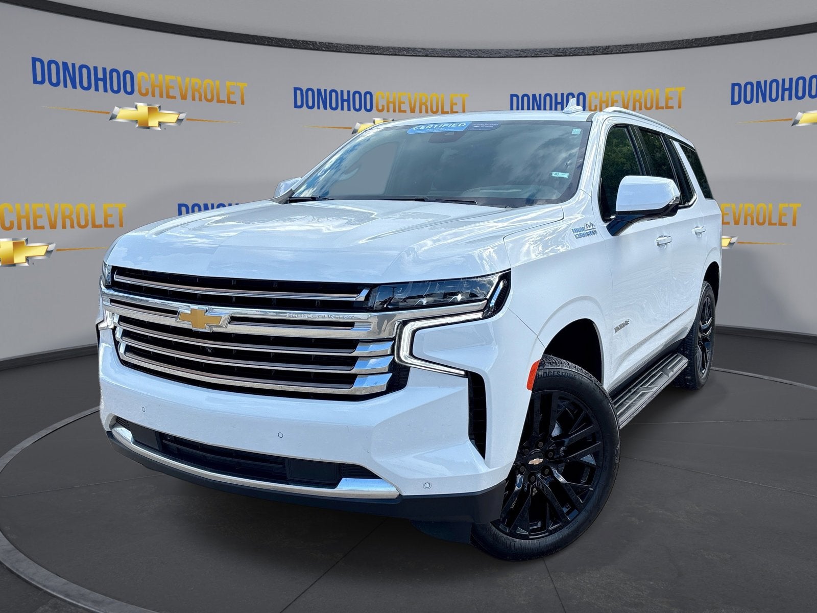 2024 Chevrolet Tahoe High Country