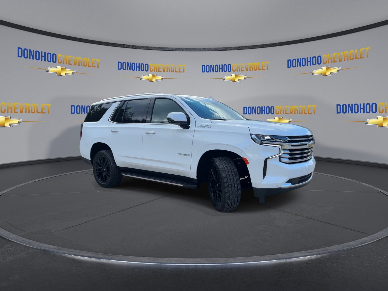 2024 Chevrolet Tahoe High Country