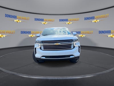 2024 Chevrolet Tahoe High Country