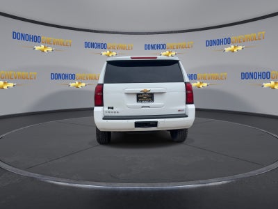 2018 Chevrolet Tahoe LT