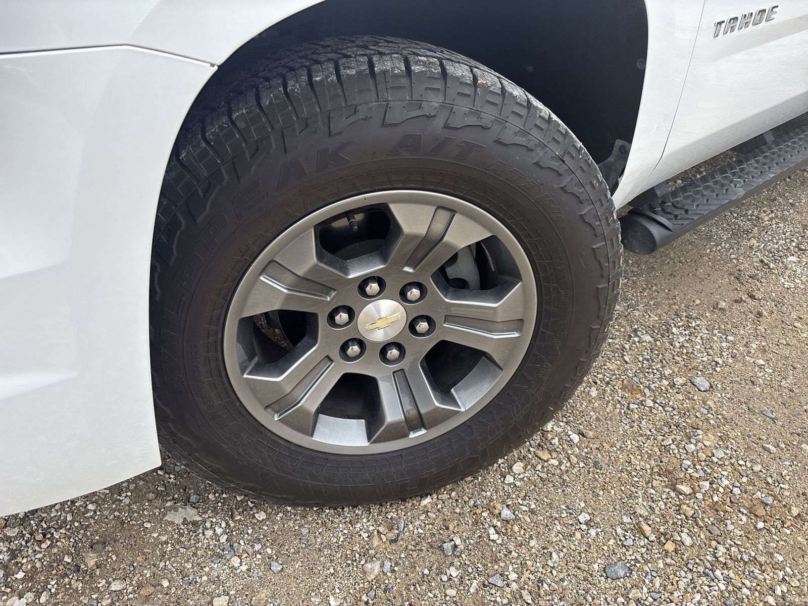 2018 Chevrolet Tahoe LT